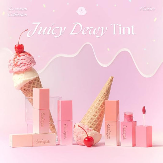 dasique Juicy Dewy Tint (08 Papaya Milk) 0. moisture 12 oz