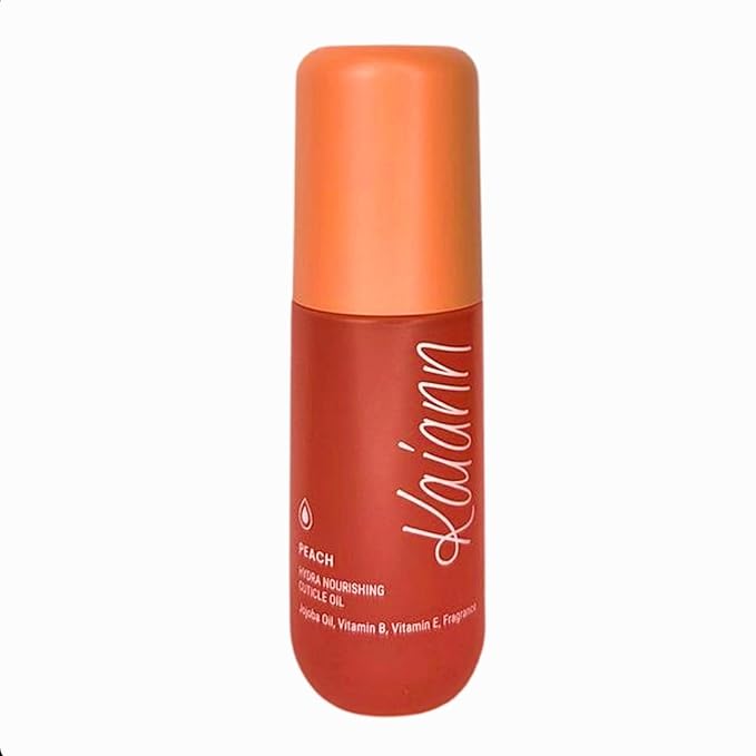 Kaiann Nail & Cuticle Oil