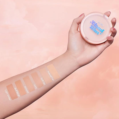 Beauty Amorus Cloud Blur Matte Balm Foundation, Full 0.3 oz
