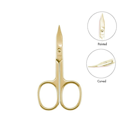 Livingo sharp curved nail cuticle