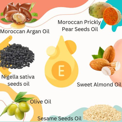 FERIHA Elegance - Argan Nails