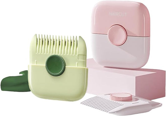 2pcs Hair Trimmer,2 in 1