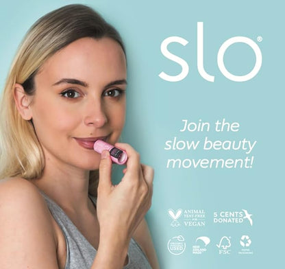 Slo | Natural Lip Balm - All Natural Lip 28oz