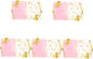 FOMIYES 5pcs Nail Palette Polish Plate Nail Design
