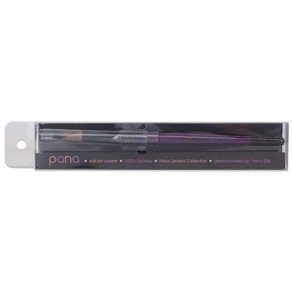 Profession purple wood kolinsky acrylic