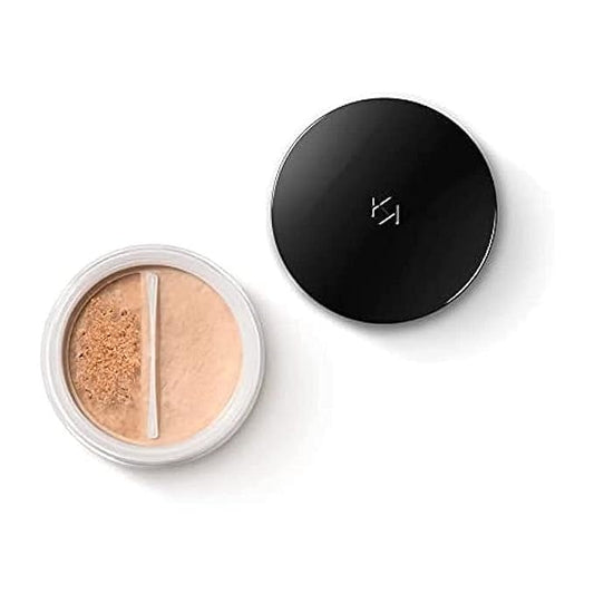 KIKO MILANO - Unlimited Long Lasting Matte Loose face powder 03 L