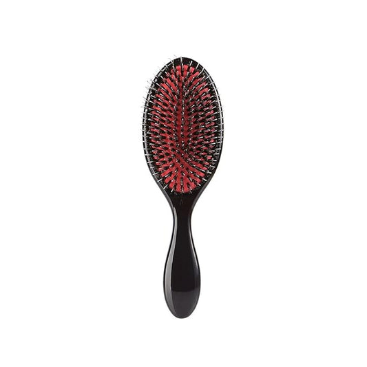 Nylon Teeth Boar Bristle Hair Extension Brush Cushion Hair Brush for Women Styling Smoothing Detangling