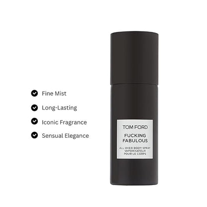 Tom Ford F.ing Fabulous 4.0oz All Over Body Spray