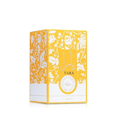 Lattafa Perfumes Yara Tous for Women Eau de Parfum Spray, 3.40 Ounces / 100 ml (Pack of 4)