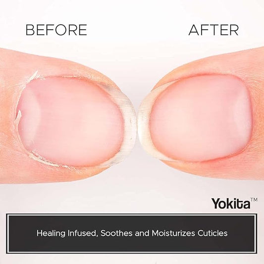 Premium Brush On Cuticle Oil