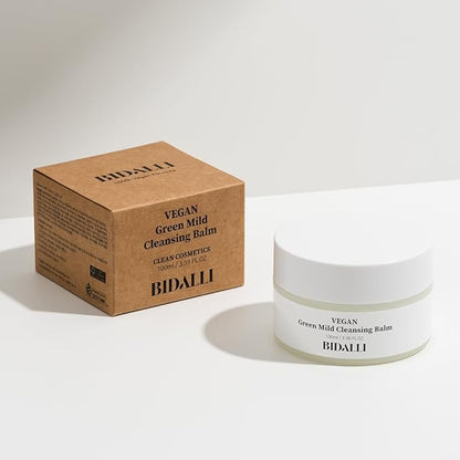 Vegan Green Mild Cleansing Balm –