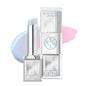 TIRTIR Water Mellow Lip Balm, 01 Icy Blue, 0.11 Fl Oz – pH Color Changing Organic Korean Lip Care, Lightweight Deep Hydration Lip Moisturizer for Women Men, Paraben Free