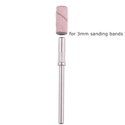 Mzcmsl 2pcs small mandrel bits