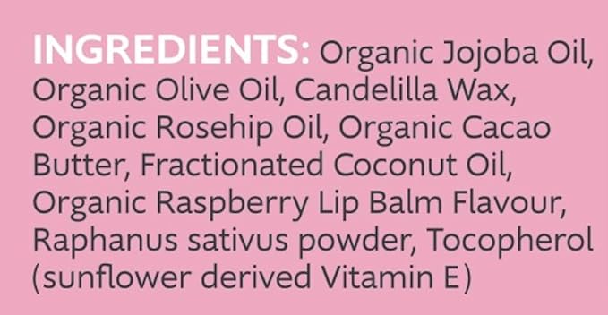 Slo | Natural Lip Balm - All Natural Lip 28oz