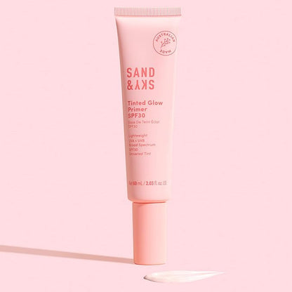 Sand & Sky Tinted Glow