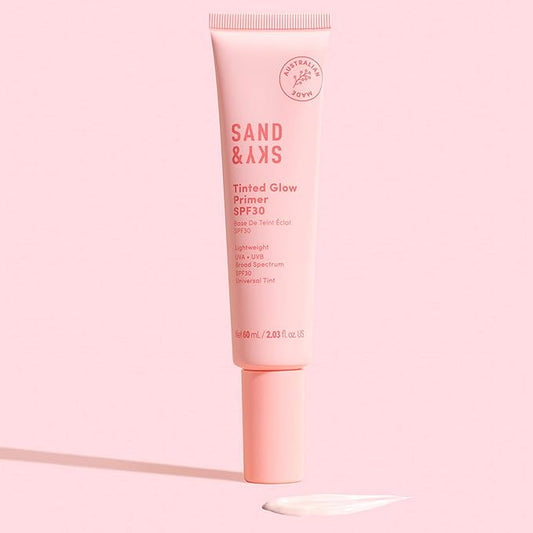 Sand & Sky Tinted Glow