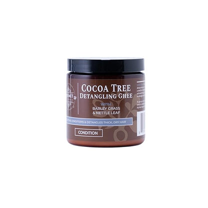 Qhemet Biologics Cocoa Tree Detangling