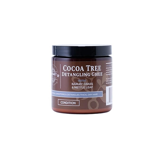 Qhemet Biologics Cocoa Tree Detangling