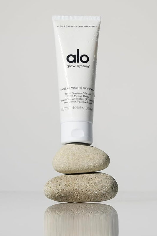 Alo Invisible Mineral Body SPF30-100%