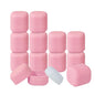 0.25 oz（7g） Empty Lip Balm Square