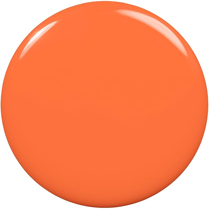 Essie expressie, Quick-Dry Nail Polish, 8-Free Vegan, Coral Vegan,