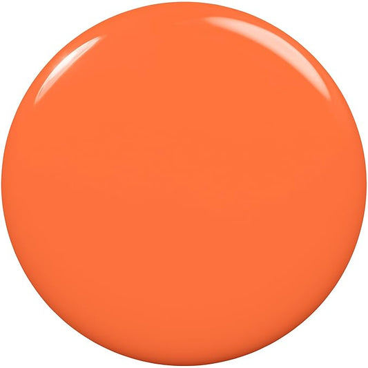 Essie expressie, Quick-Dry Nail Polish, 8-Free Vegan, Coral Vegan,