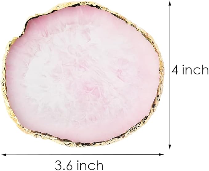 Resin Nail Art Palette, Nail Art Painting Mixed