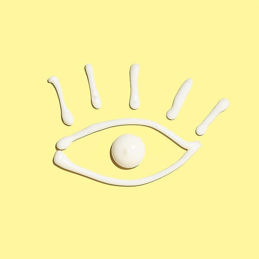 Sun Bum Skin Care Hydrating Under Eye Cream - Vegan and Cruelty Free Formula with Niacinamide for Puffy Eyes and Dark Circles - 0.5 oz