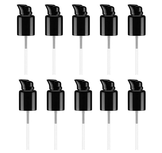10PCS 410/20mm Plastic Replacement Pump Top Head Cosmetic