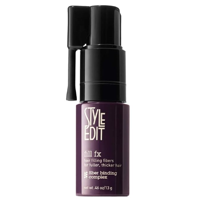 Style Edit Medium Brown root