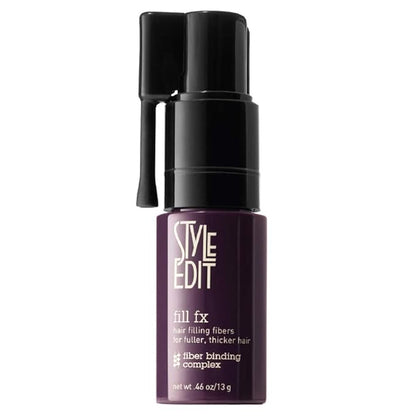 Style Edit Medium Brown root