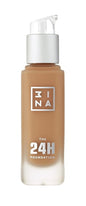 3INA The 24H Foundation 648-24H Long-Wearing Formula - 01 Oz