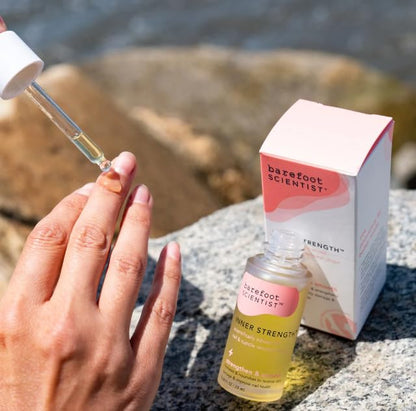Barefoot Scientist Inner Strength Nail
