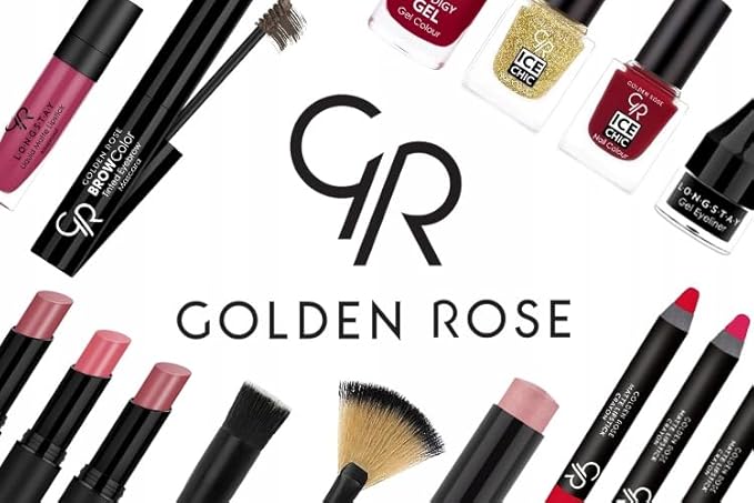 Golden Rose Cosmetics Lipgloss Color Sensation Light & Non-Sticky Gloss (NO:106)