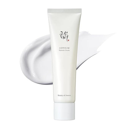 Beauty of Joseon Dynasty Cream Hydrating Face Moisturizer for Dry, Sensitive Skin, Korean Skincare for Men and Women 100ml, 3.38 fl.oz