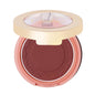 Oulac Plummy Brown Blush Makeup Powder| Rich Color 4.8g