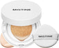 Mistine Tavel Size Air Cushion Foundation Glow Hydrating Proof, Ivory