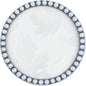1 Pc Resin Nail Art Palette Nail Art