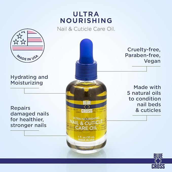 Blue Cross Professional Nail Care,