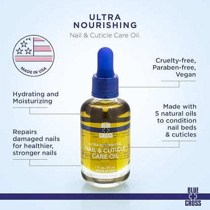 Blue Cross Professional Nail Care,