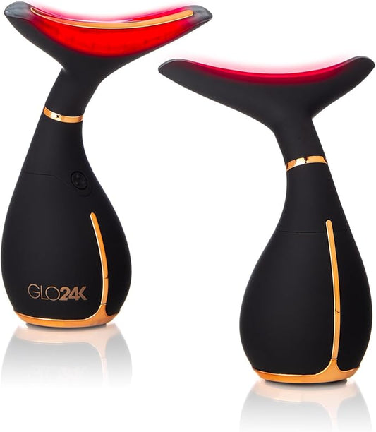 Glo24k face & neck beauty