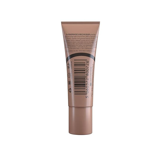 Rich Mocha Balm, Multi-Purpose Natural No