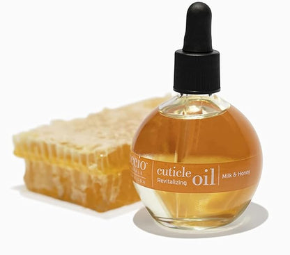 Cuccio Naturale Revitalizing- Hydrating Oil