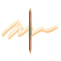 NYX PROFESSIONAL MAKEUP Wonder Pencil, Multi-Use Micro Highlighter & Concealer Stick - Medium