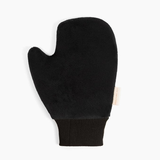 '+ Lux Unfiltered Tanning Mitt, Microfiber Self Tanning Application Glove with Thumb, Use for a Streak Free + Flawless Tan, Reusable Tanning Mitt for Lotion or Mousse, Gluten Free, Vegan + Cruelty Free