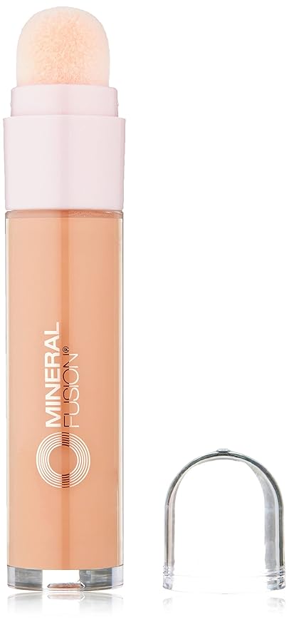 Liquid Concealer Medium Warm, 0.24 Fl Oz (Pack