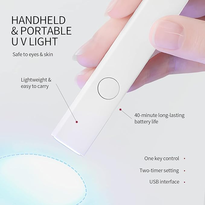 Saviland u v light for