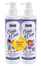 Dr. Fischer Hair Detangler, Cream