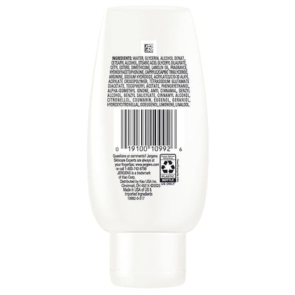 Jergens Original Scent Dry Skin Body Lotion, Hand and Body Moisturizer, Cherry Almond Essence, Dermatologist Tested, 3 Oz, Pack of 8