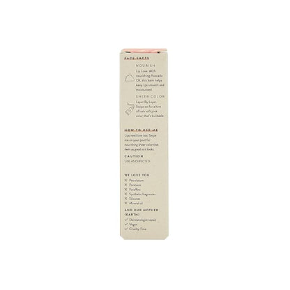 Honest Beauty Tinted Lip Balm 2-Pack